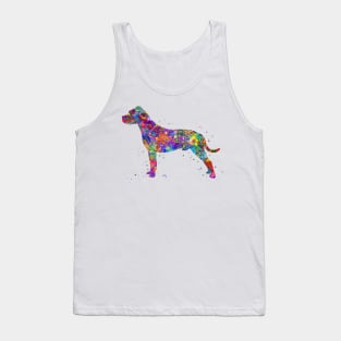 Dogo argentino dog Tank Top